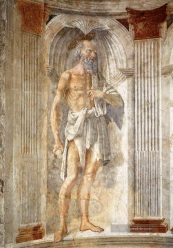 renaissance - St Jerome Florenz Renaissance Domenico Ghirlandaio